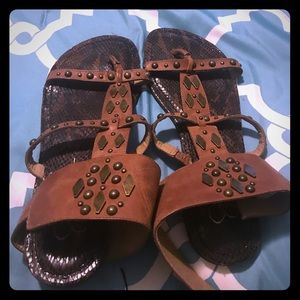 Jessica Simpson New Without Tags Sandals